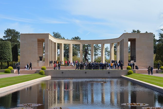 Private guided Allied D-Day Tour from Bayeux - Mike’s guiding style is a major part of the value
