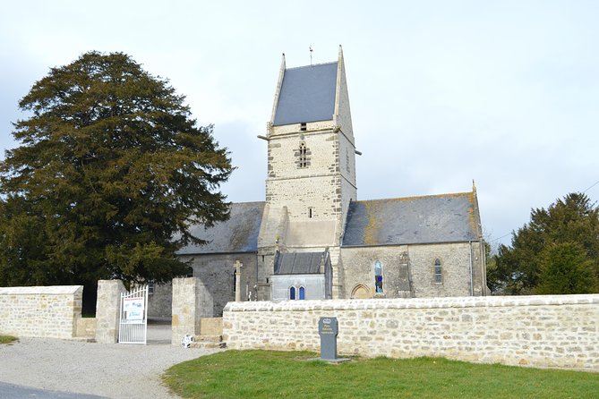 Private guided American D-Day Tour from Bayeux - Utah Beach and the American landing that went better