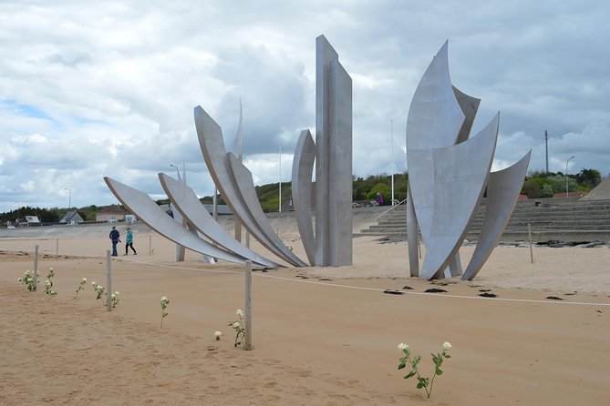 Private guided American D-Day Tour from Bayeux - What the private format adds