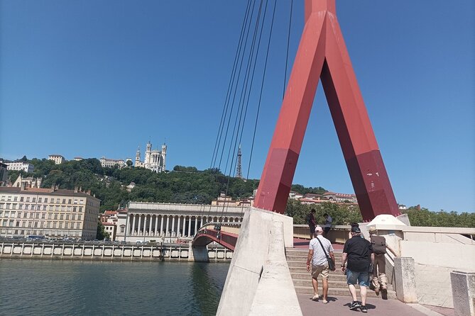 Private guided tour of Lyon - 3 to 4 hours - What guide Romain adds to the experience