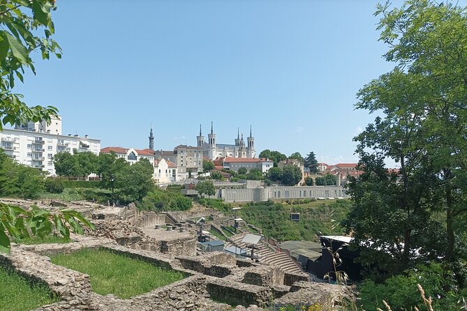 Private guided tour of Lyon - 3 to 4 hours - The Roman theater of Lugdunum