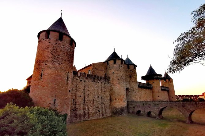 Private guided tour of the city of Carcassonne - Key points at a glance