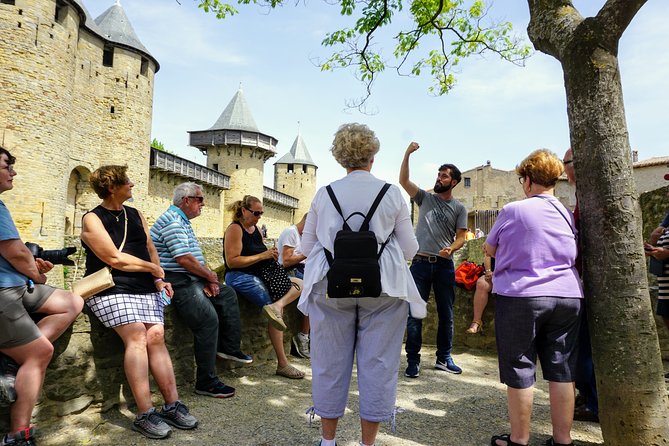 Private guided tour of the city of Carcassonne - Why a private Carcassonne tour helps