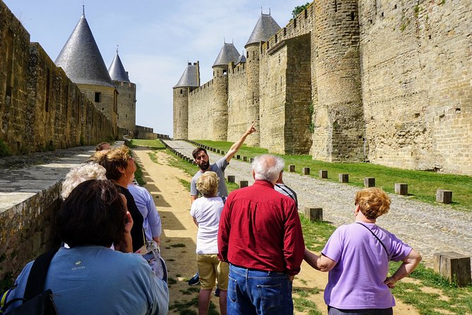 Private guided tour of the city of Carcassonne - Price, group size, and overall value