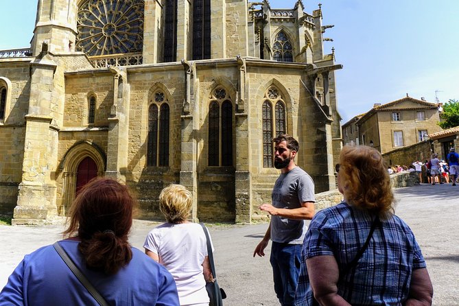 Private guided tour of the city of Carcassonne - Who should book this walk