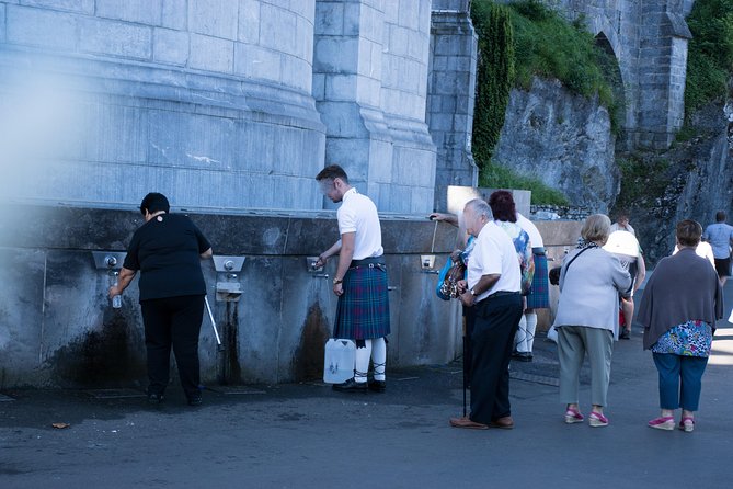 Private guided tours of Lourdes / Walking tour - Is $271.54 good value for up to 15 people?