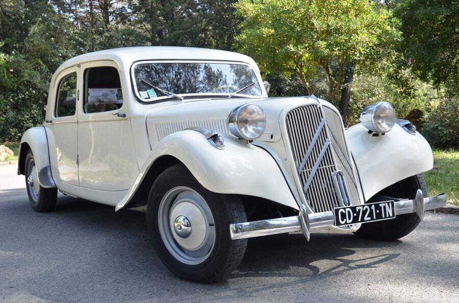 Private Half-Day Tour of the French Riviera in a Vintage Car - Why the vintage Citroën changes the experience