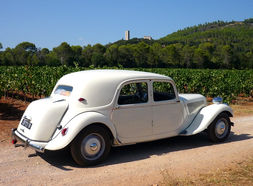 Private Half-Day Tour of the French Riviera in a Vintage Car - Price, group size, and overall value