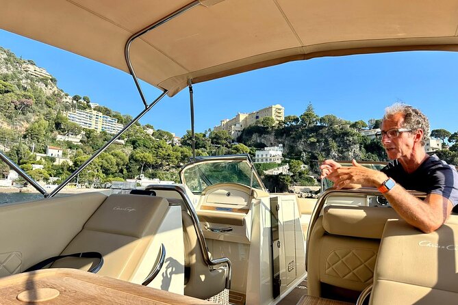 Private Luxury Boat Tour of the Beautiful Riviera Nice / Monaco - Is $600.70 per person a fair price?