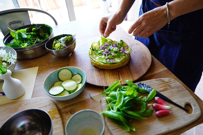 Private Market Tour and Cooking Class in Annecy with a Local - A Long Lunch With Wine and Conversation