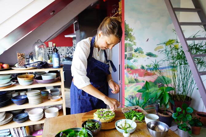 Private Market Tour and Cooking Class in Annecy with a Local - From Market Basket to Lunch Menu