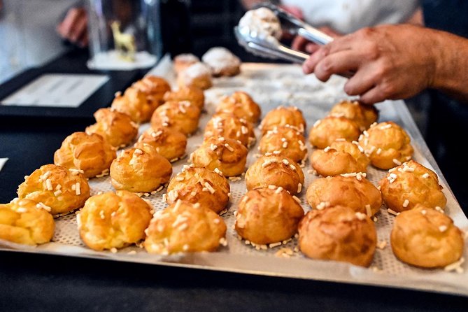 Private Montmartre Food Tour with Wine, Cheese & Pastries - The 18th Arrondissement and Its Fabric District