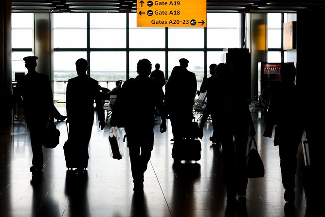 Private Paris Airport Arrival Transfer – CDG & ORLY Airports - Key Points Before You Book