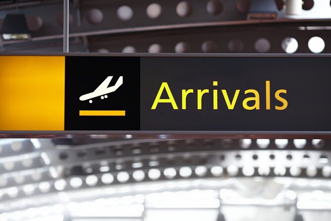 Private Paris Airport Arrival Transfer – CDG & ORLY Airports - Finding the Driver After Baggage Claim