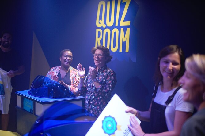 Private Quiz Game Session in Marseille - Key points to know before booking