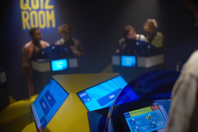 Private Quiz Room Game Session in Aix en Provence - Key points at a glance