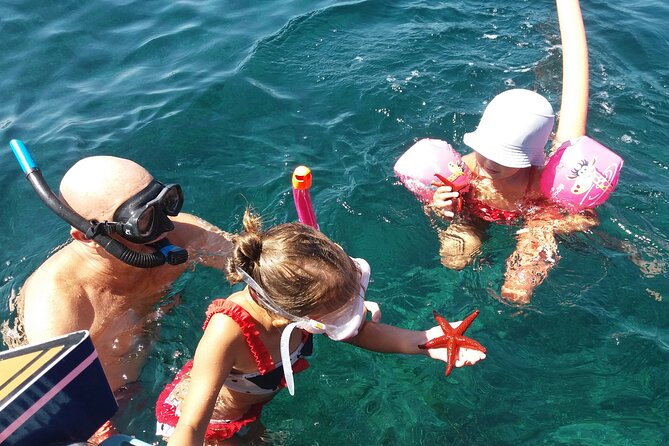 Private ride with sea bath in Solar Catamaran - What the $924 price really means
