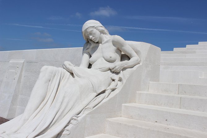Private Round Trip Transfer to Vimy Ridge from Arras - Why this Arras to Vimy transfer works so well