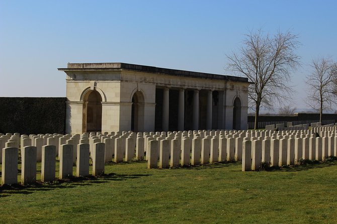 Private Round Trip Transfer to Vimy Ridge from Arras - How the self-guided portion works