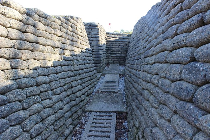 Private Round Trip Transfer to Vimy Ridge from Arras - Communication, timing, and comfort