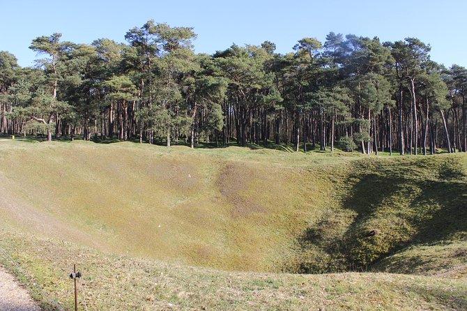 Private Round Trip Transfer to Vimy Ridge from Arras - What you will see at Canada’s Vimy memorial