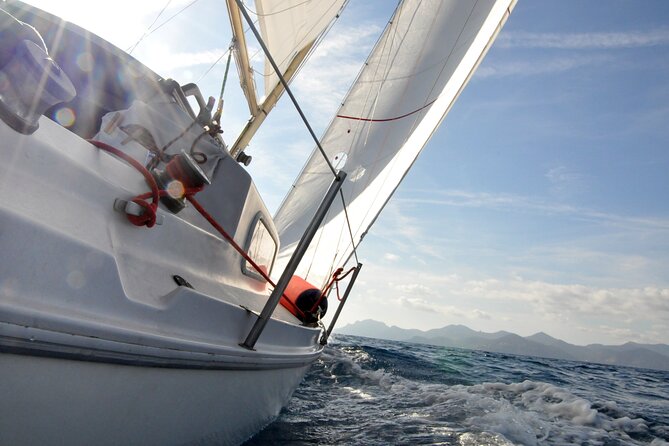 Private sailing excursion & Provencal picnic - A picnic with a distinctly Provencal touch