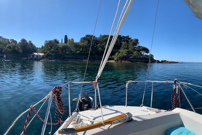 Private sailing excursion & Provencal picnic - Why the private format is worth the price