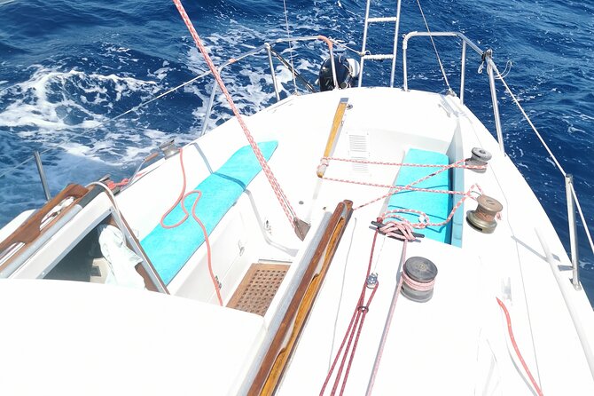 Private sailing excursion & Provencal picnic - What makes Maxime a good fit for this trip