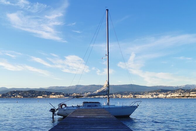 Private sailing excursion & Provencal picnic - Who should book this Cannes sailing day?