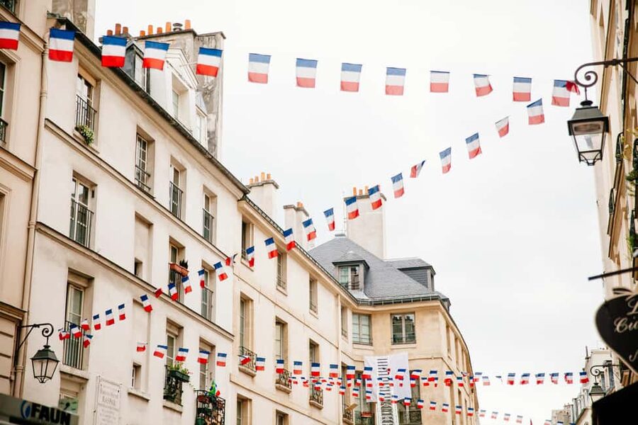 Private Secrets of Paris Bike Tour - Small mysteries in the Latin Quarter