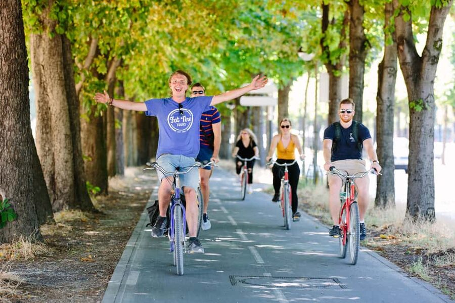 Private Secrets of Paris Bike Tour - Practical tips for a smoother ride