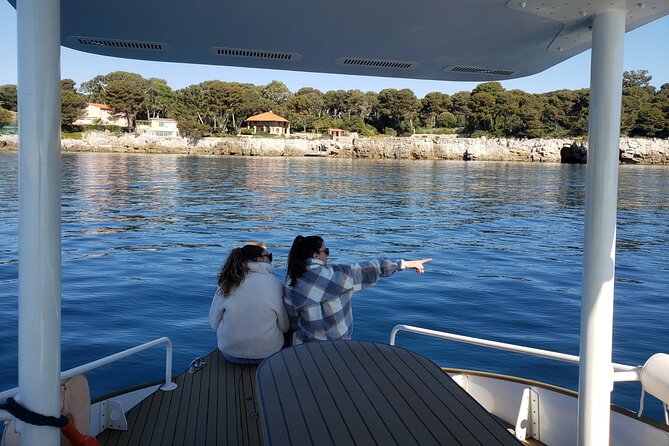 Private Solar Catamaran Cruise in Antibes Juan les Pins - Setting out from Port Gallice in Juan les Pins