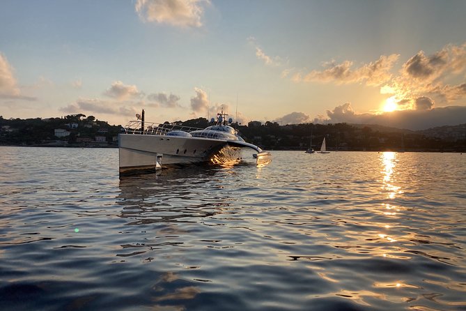 Private Sunset Tour in Solar Boat near Nice and Monaco - Key points before you book
