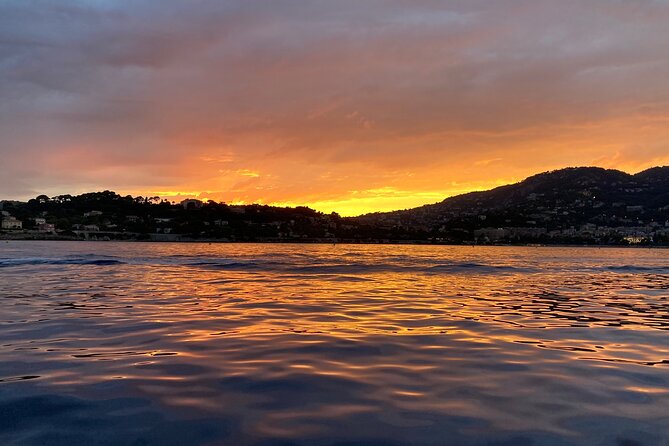 Private Sunset Tour in Solar Boat near Nice and Monaco - Beaulieu’s coves and the first coastal views
