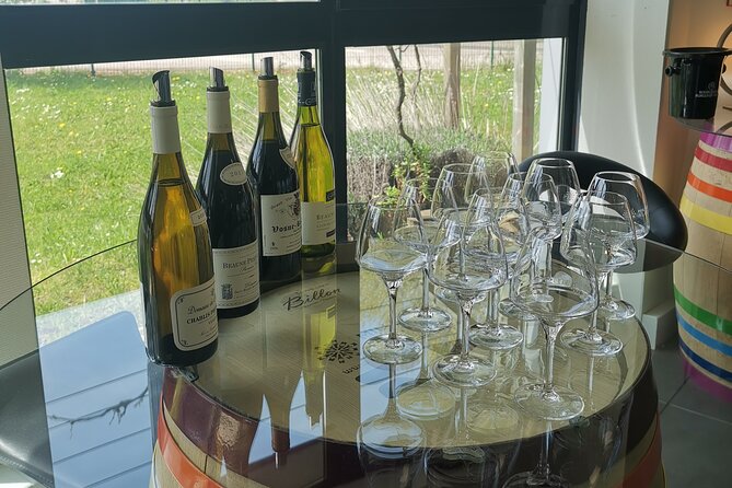 Private Tasting in Beaune : The Best of Burgundy Wines - How the 90-minute private tasting works