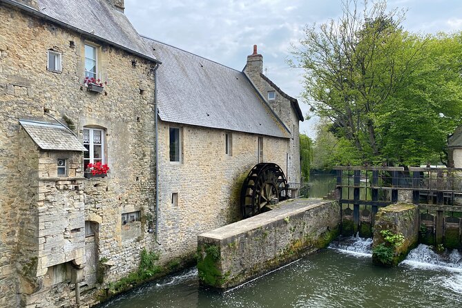 Private tour from Bayeux to Mont Saint Michel with Licence Guide - Inside the abbey and the former living areas