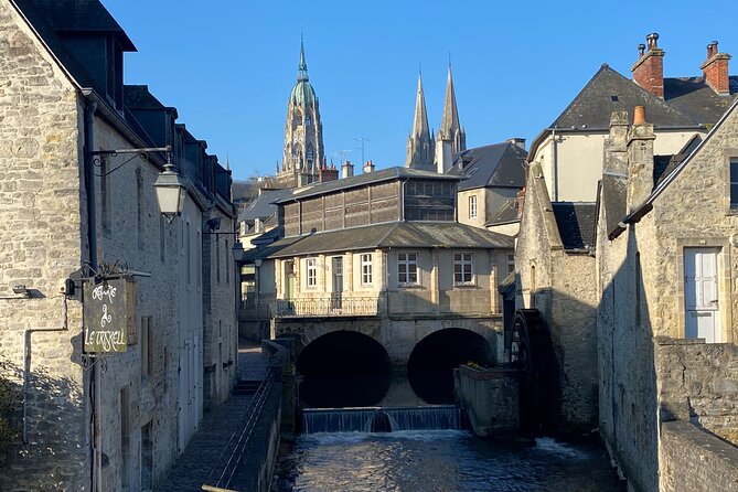 Private tour from Bayeux to Mont Saint Michel with Licence Guide - The guides make the biggest difference