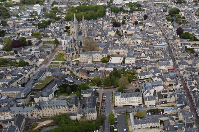 Private tour from Bayeux to Mont Saint Michel with Licence Guide - Leaving Bayeux for a private day out