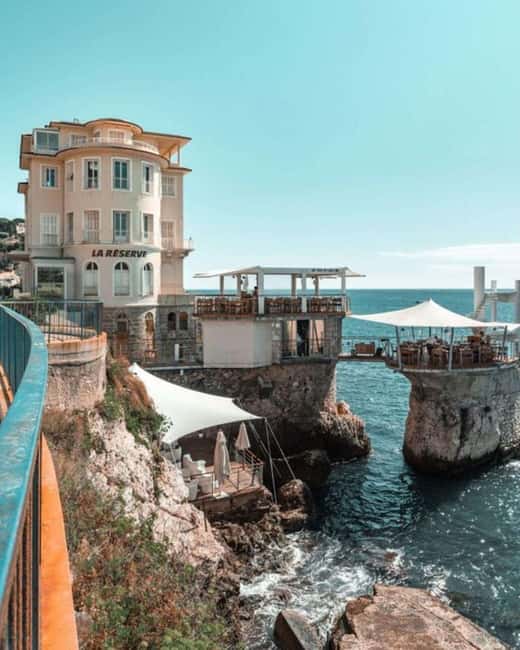 Private tour from Villefranche : French Riviera Full Day - Key points at a glance