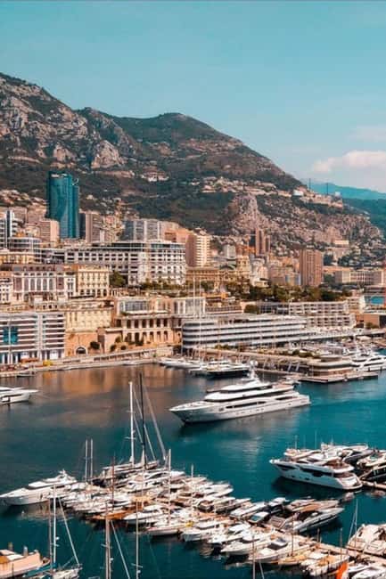 Private tour from Villefranche : French Riviera Full Day - Èze: stone lanes, sea views, and perfume