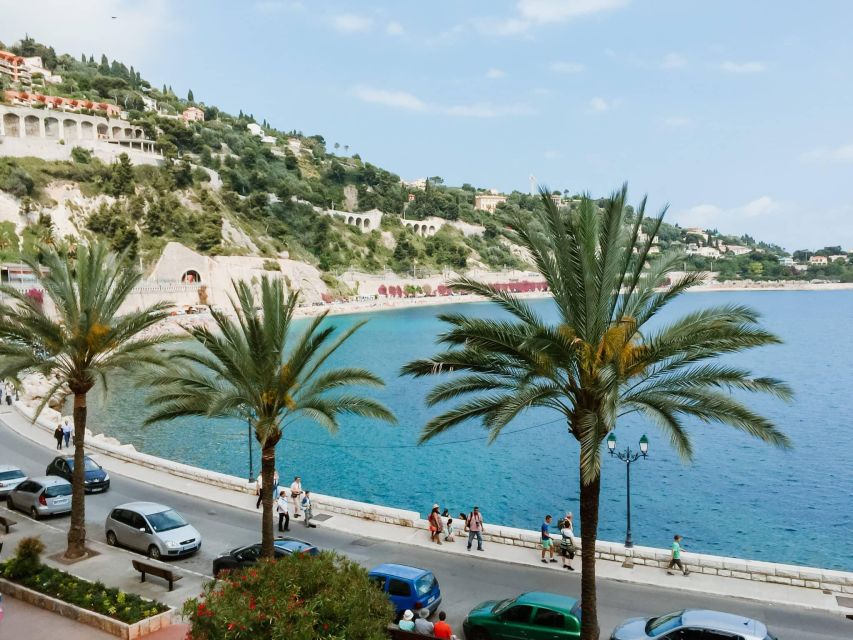 Private tour from Villefranche : French Riviera Full Day - Timing, cost, and what you receive for $128