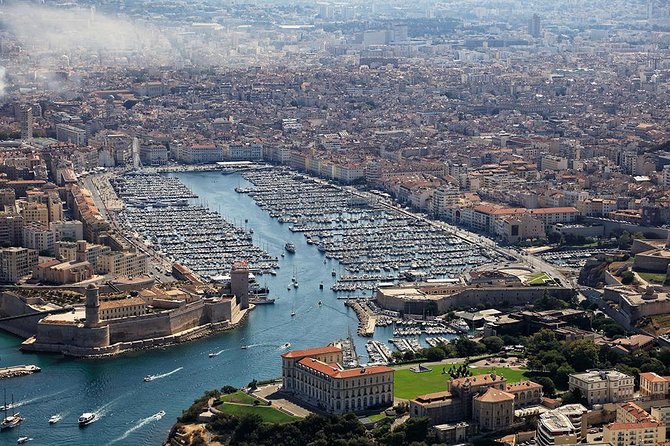 Private tour in Aix-EN-Provence, Marseille and Cassis! - Cassis is the strongest reason to book