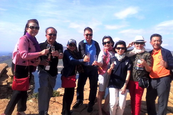 Private tour in Aix-EN-Provence, Marseille and Cassis! - Cape Canaille gives you the day’s big view