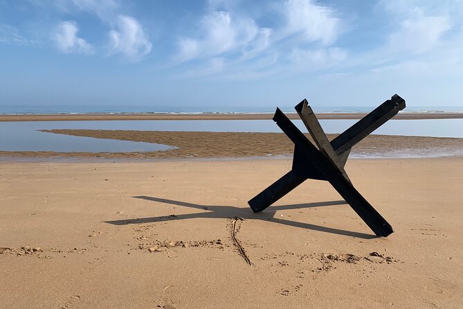 Private tour landing beaches from Bayeux - Sainte-Mère-Église and the Airborne Opening