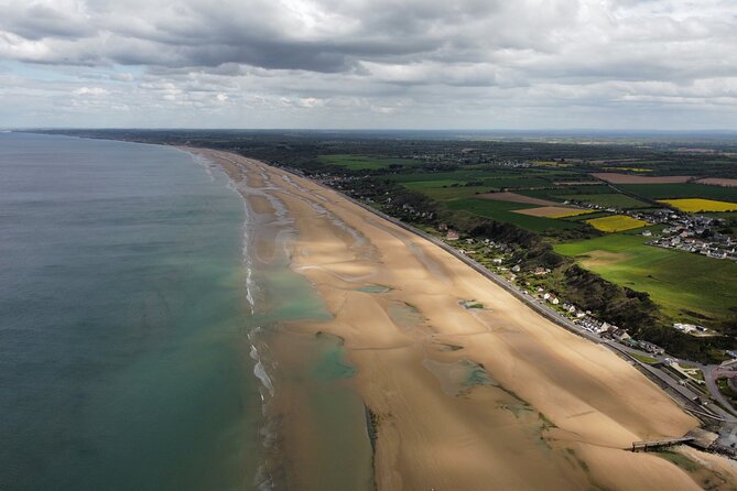 Private tour landing beaches from Bayeux - Pointe du Hoc and the Ranger Climb