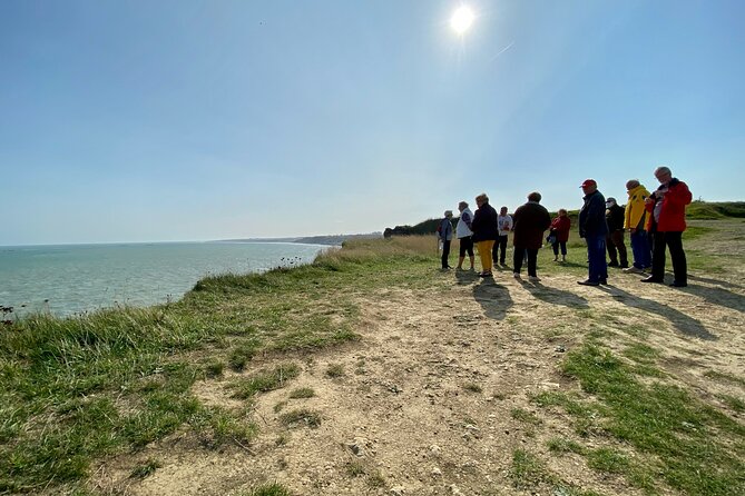 Private Tour of American Sites with an Expert Guide from DDAY - Guides who bring more than dates and battle maps