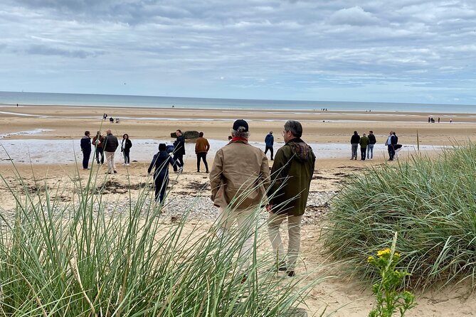 Private Tour of American Sites with an Expert Guide from DDAY - Price, group size, and what you actually receive