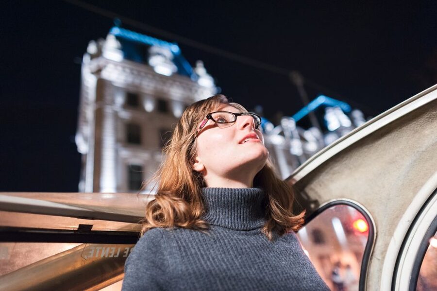 Private tour of Paris by Night with Champagne - Is $140 per person good value?