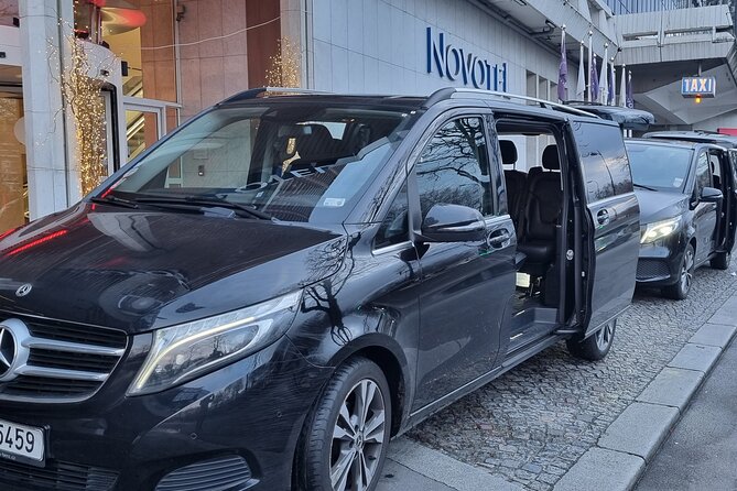 Private Transfers in Paris - How the price compares with other ways to move