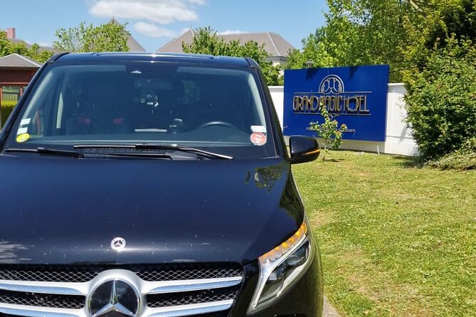 Private Transfers in Paris - The driver experience and communication